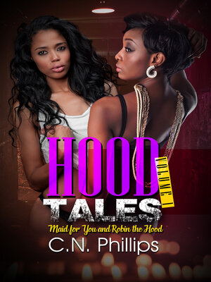 cover image of Hood Tales, Volume 1
